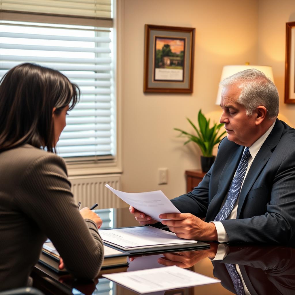 Manslaughter Lawyer Stafford County