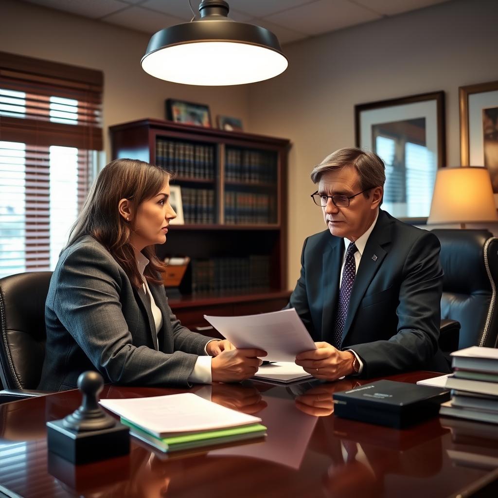 Misdemeanor Defense Lawyer Caroline County