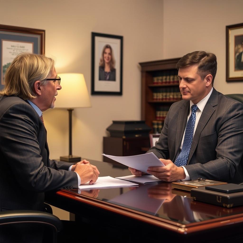 Misdemeanor Defense Lawyer Frederick County