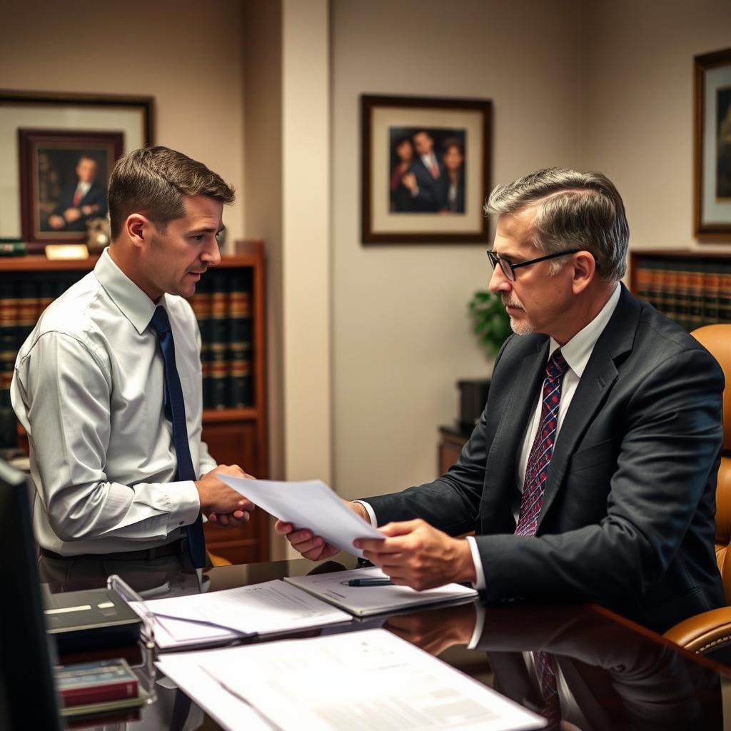 Murder Defense Lawyer Chesterfield County