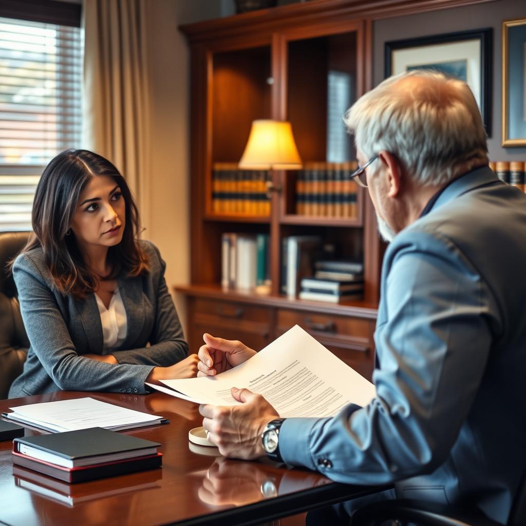 Murder Defense Lawyer Frederick County