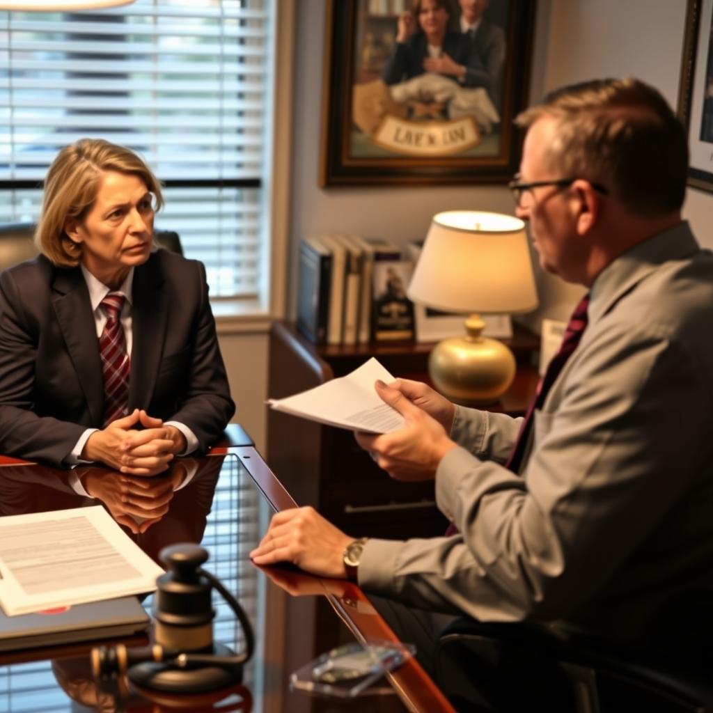 Murder Defense Lawyer Gloucester County