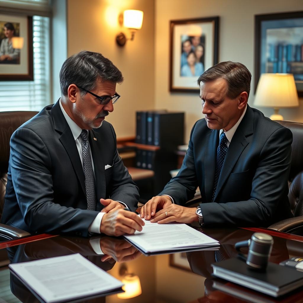 Murder Defense Lawyer Henrico County