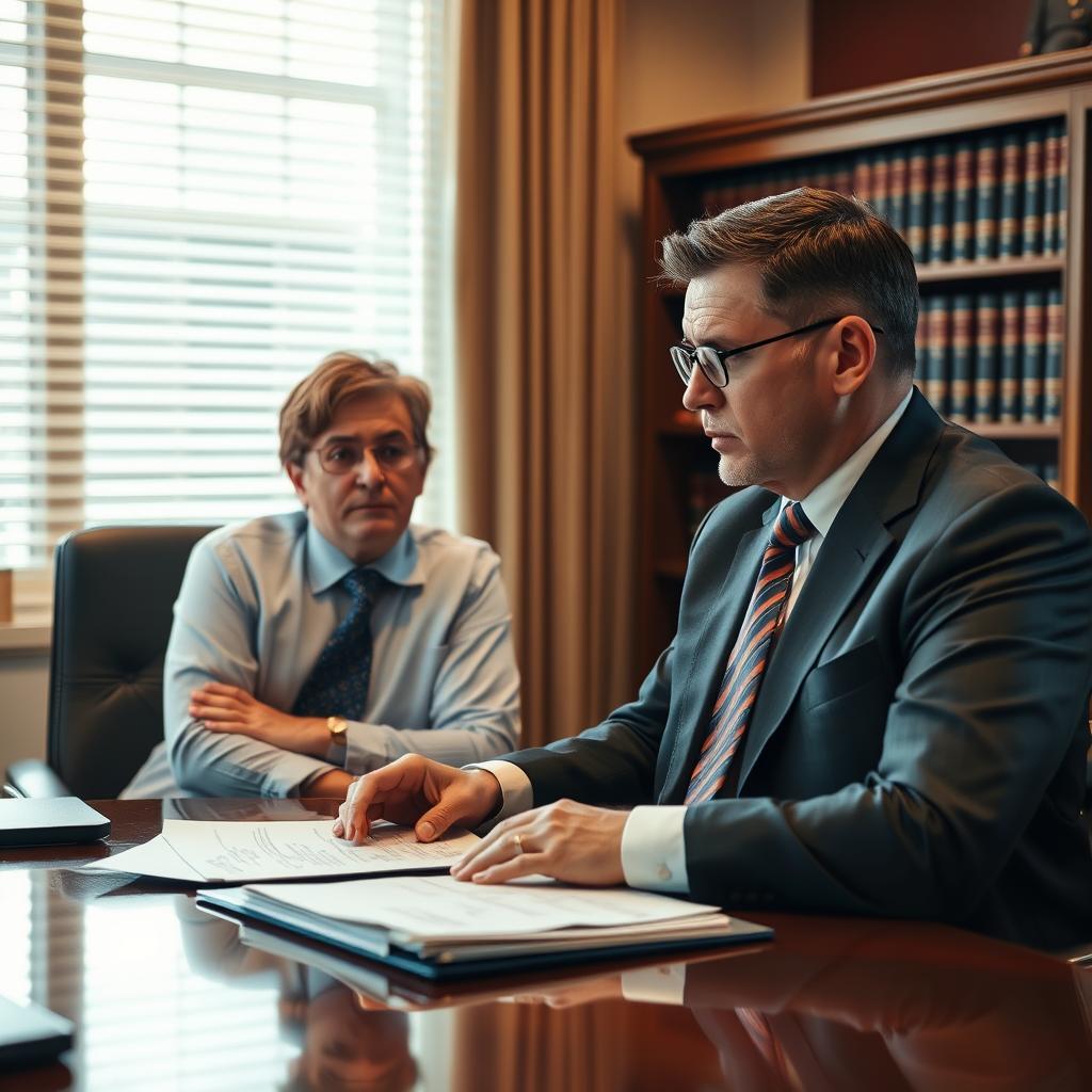 Murder Defense Lawyer Suffolk