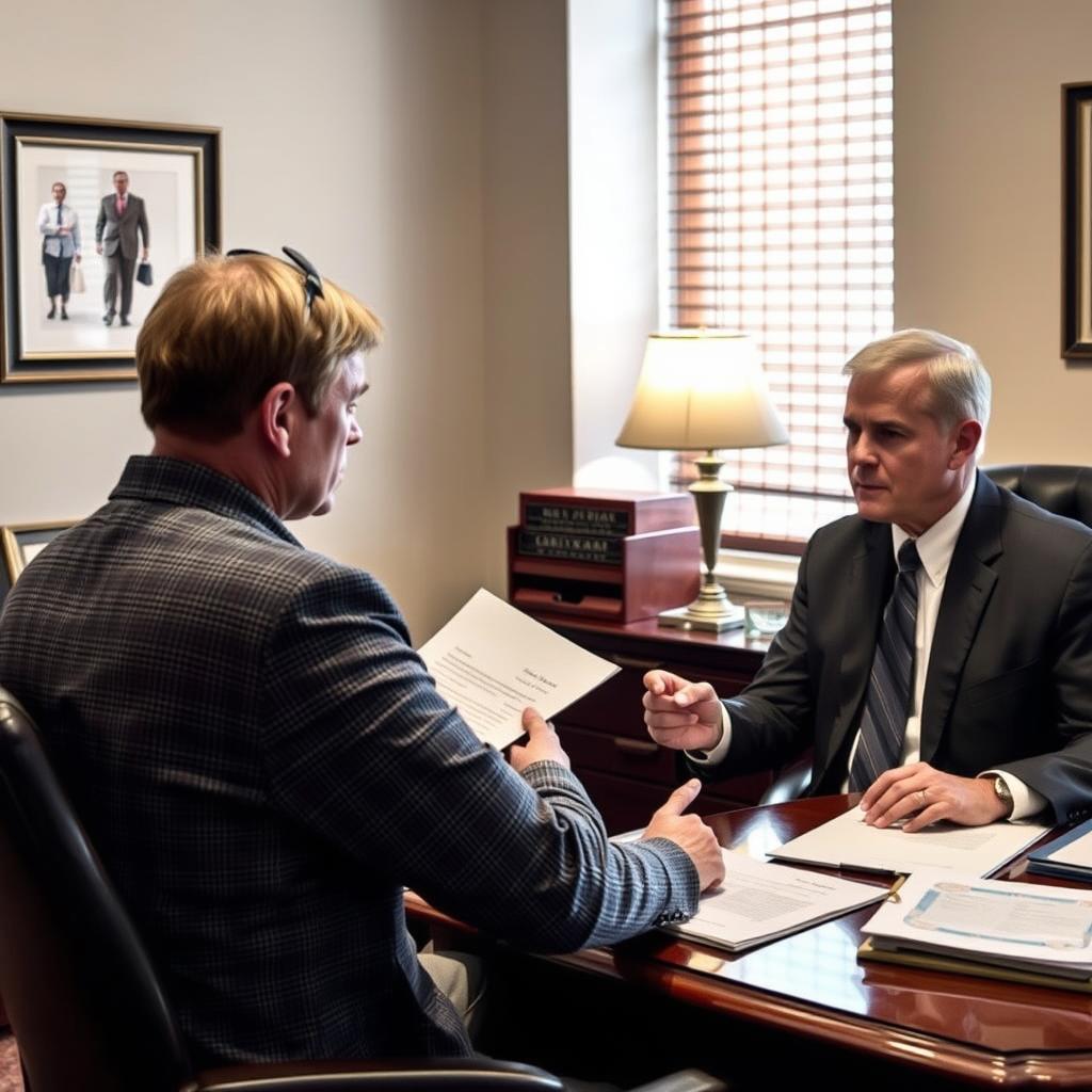 Murder Defense Lawyer York County