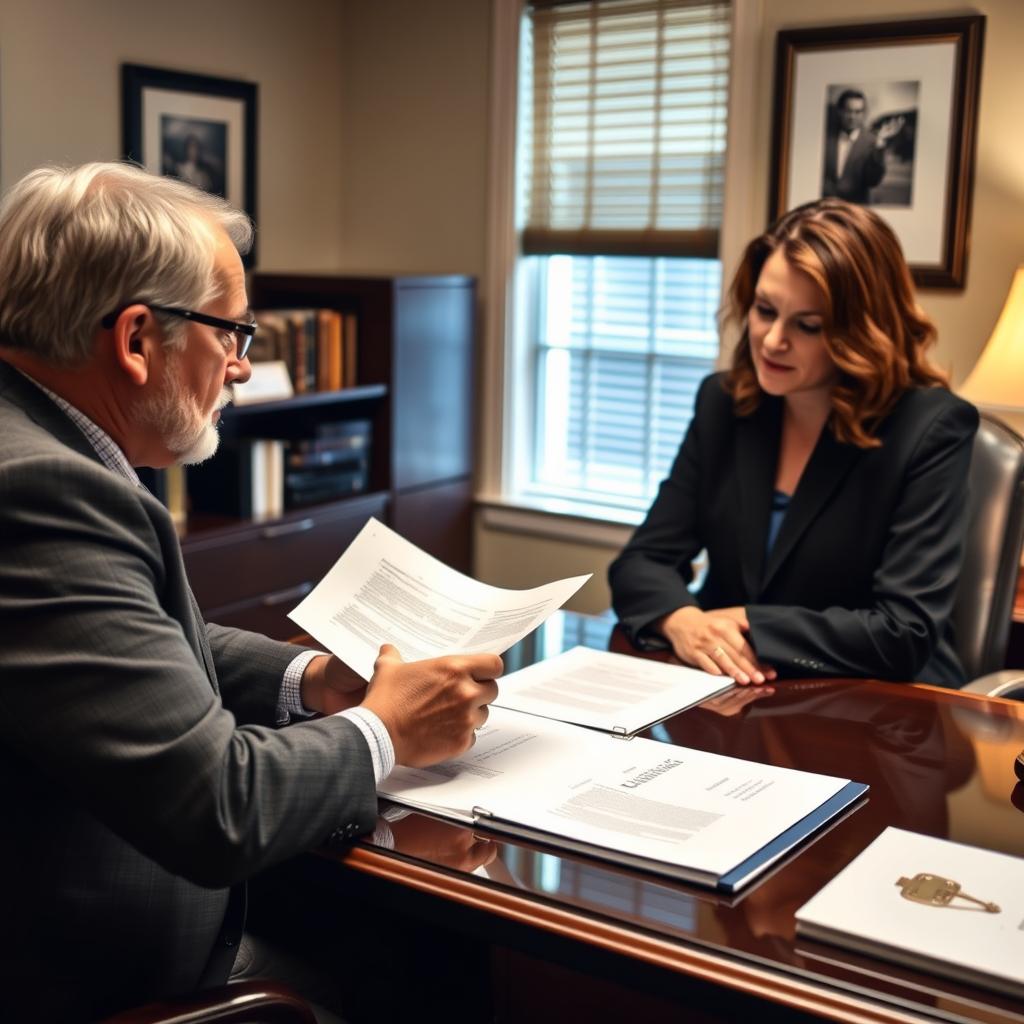 Obstruction Defense Lawyer Fauquier County