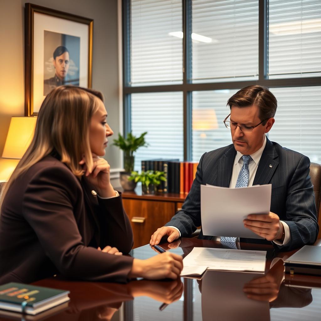 Obstruction of Justice Lawyer Arlington County