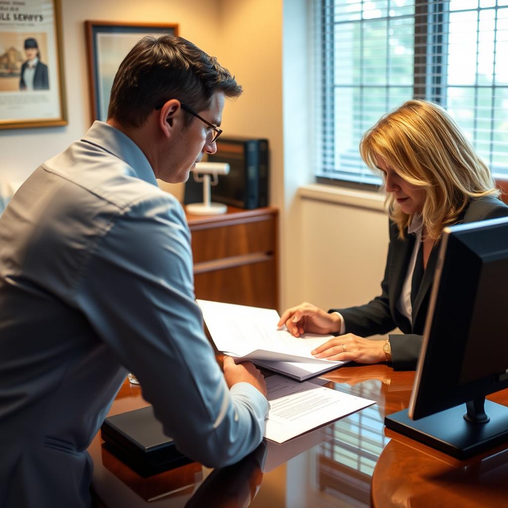 Online Enticement Lawyer Caroline County