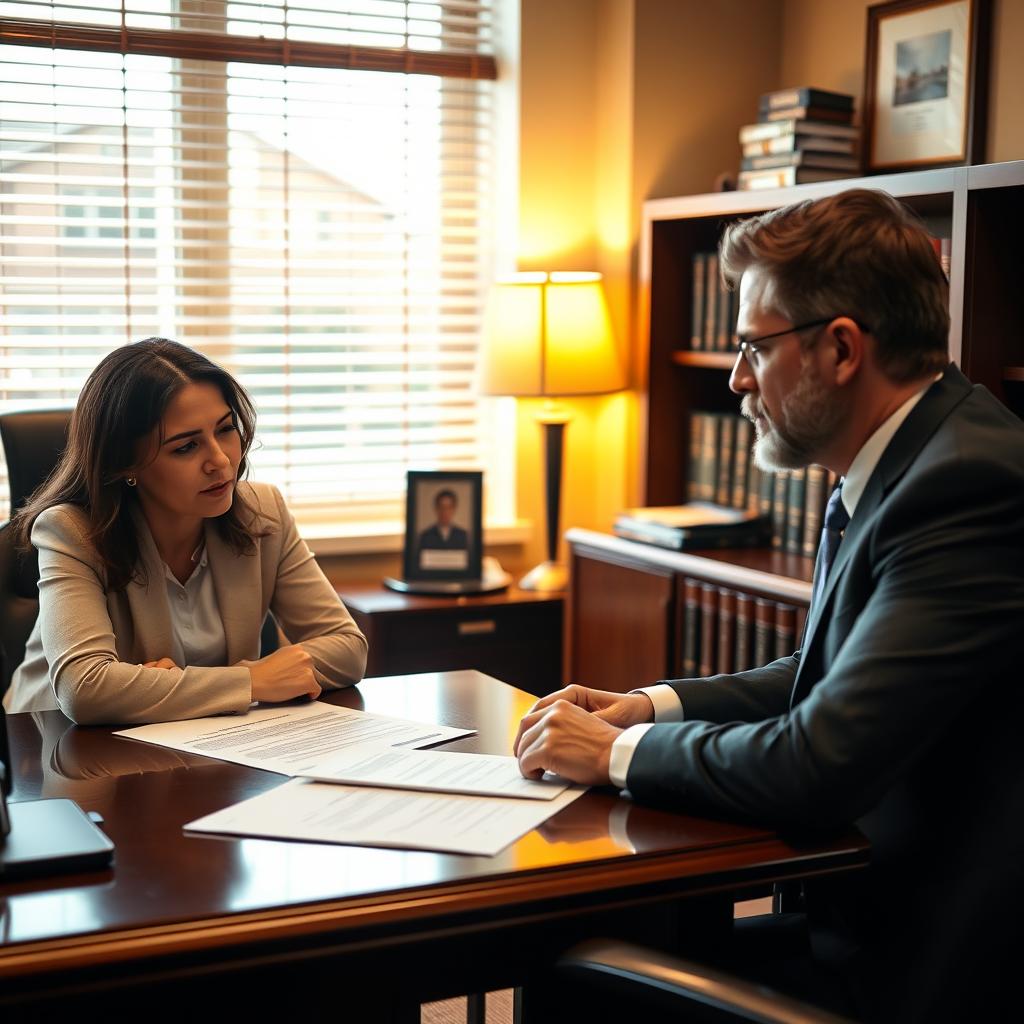 Online Solicitation of a Minor Lawyer Caroline County