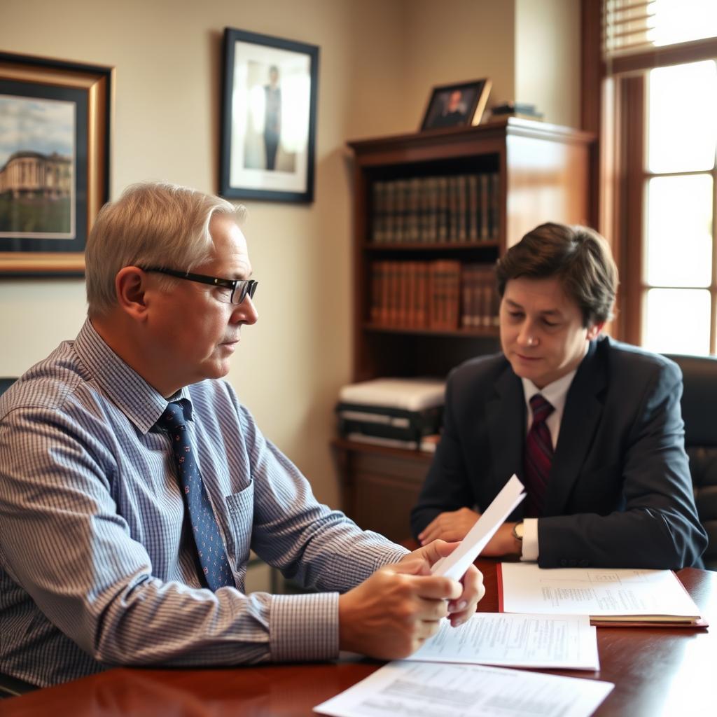 Parole Hearing Lawyer Caroline County