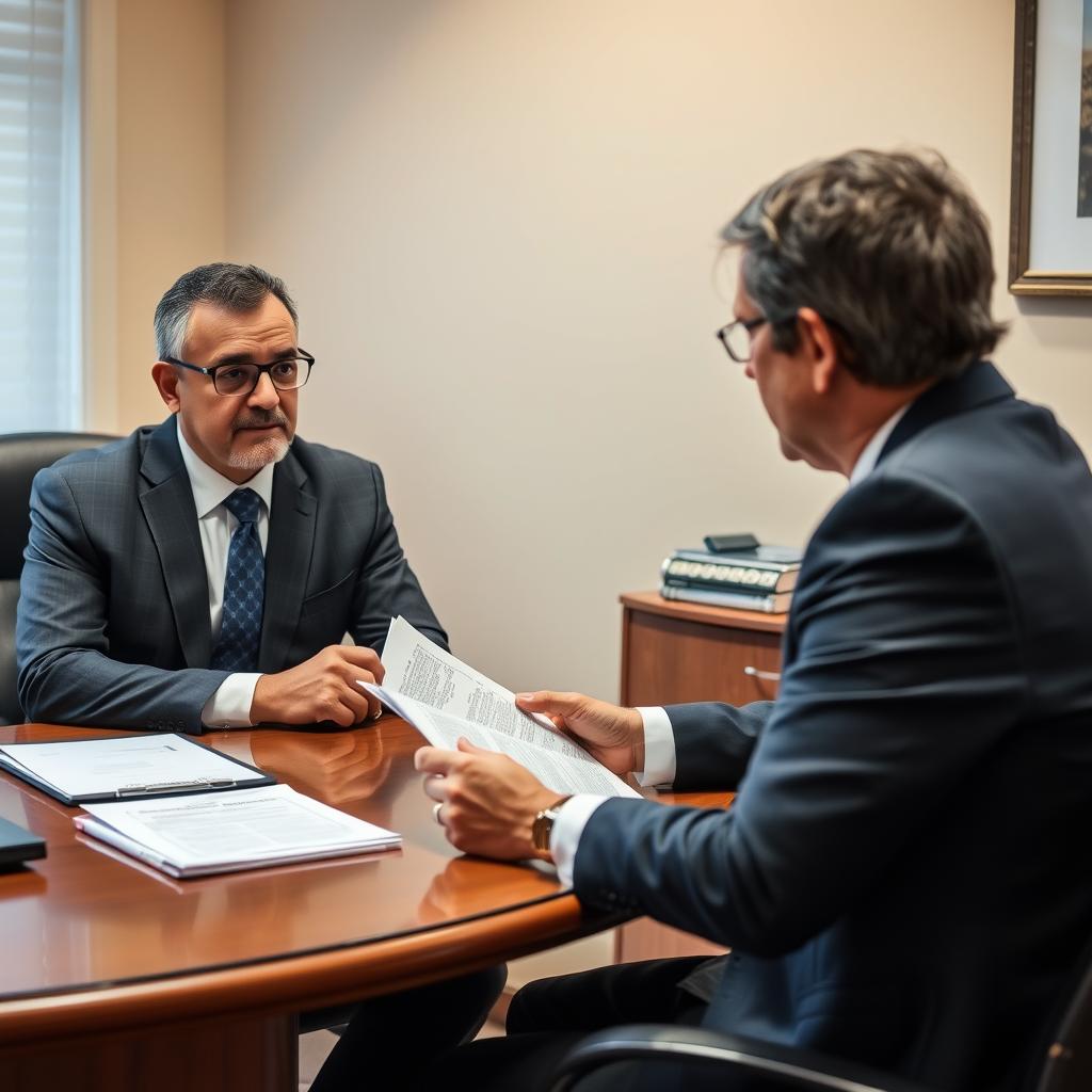 Parole Hearing Lawyer Frederick County