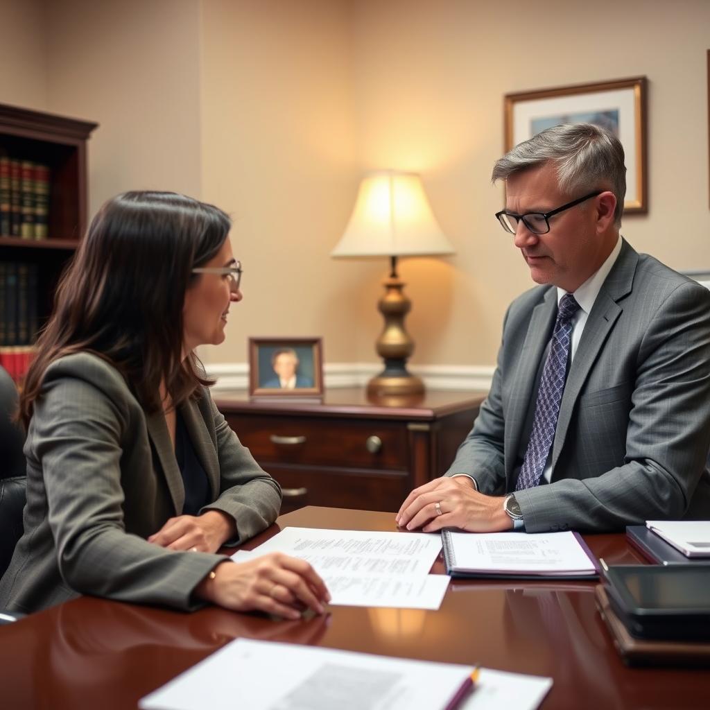 Petit Larceny Lawyer Albemarle County