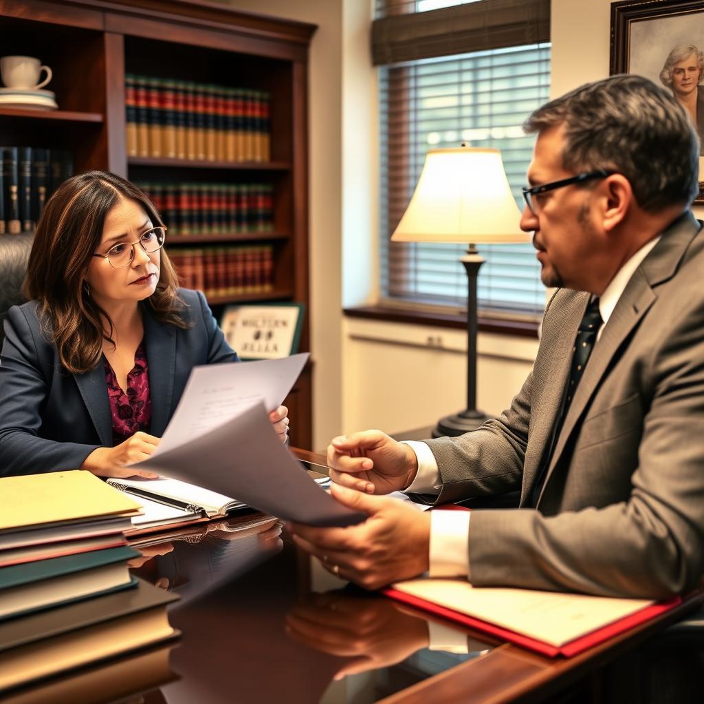 Petit Larceny Lawyer Caroline County