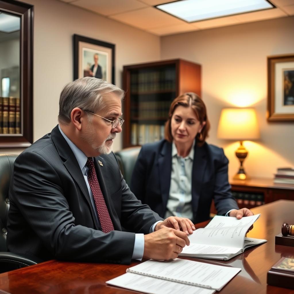 Petit Larceny Lawyer Clarke County
