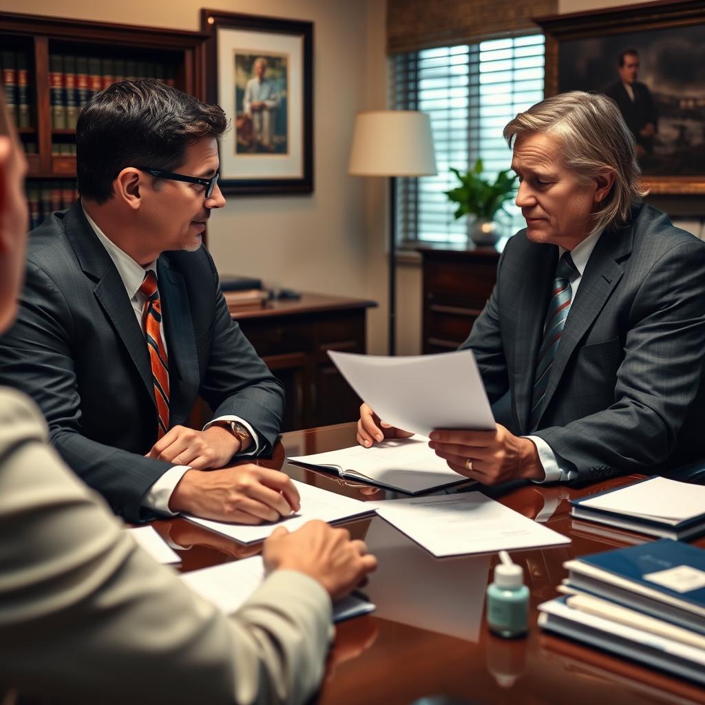 Petit Larceny Lawyer Fauquier County