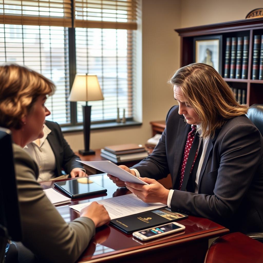 Petit Larceny Lawyer Greene County