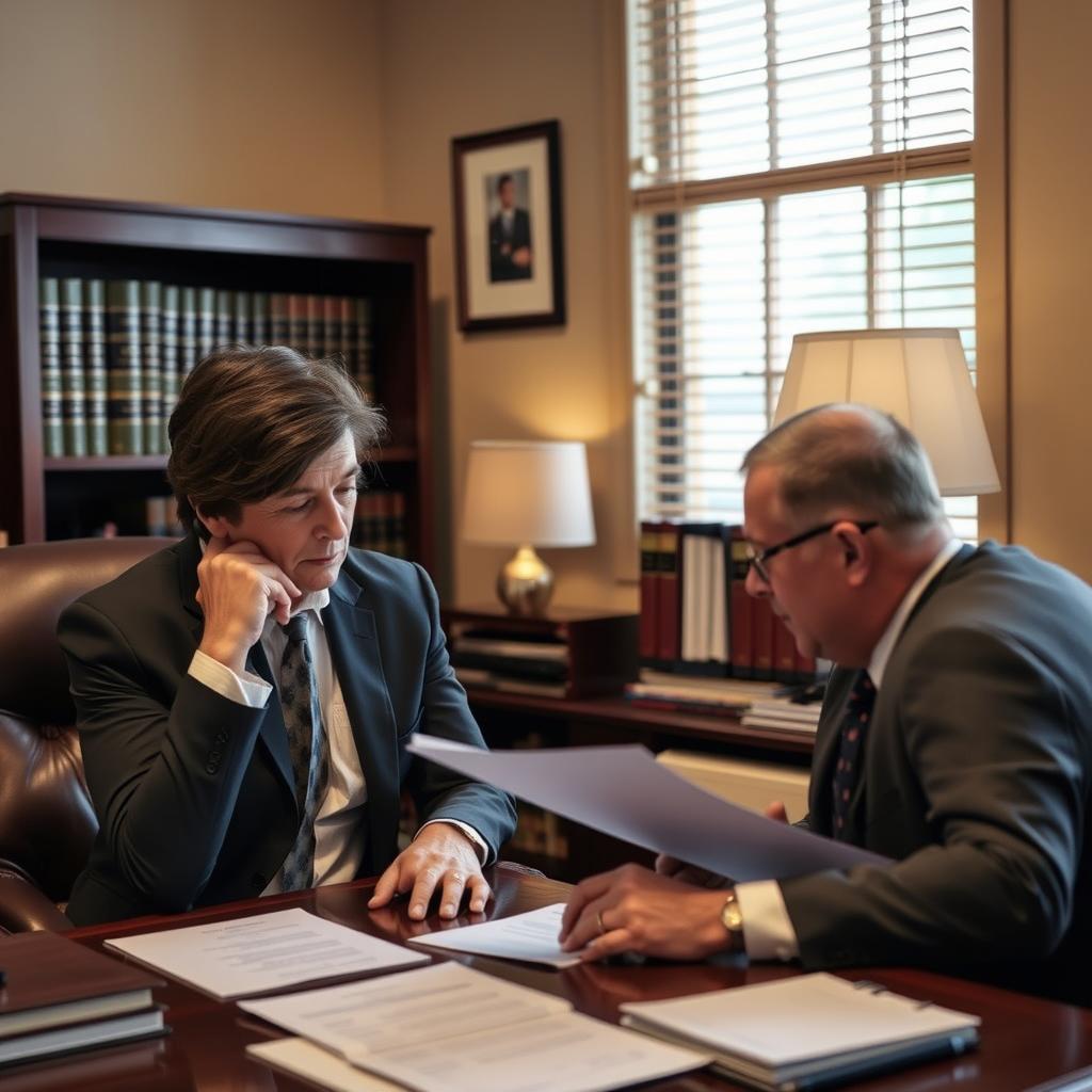 Petit Larceny Lawyer Henrico County