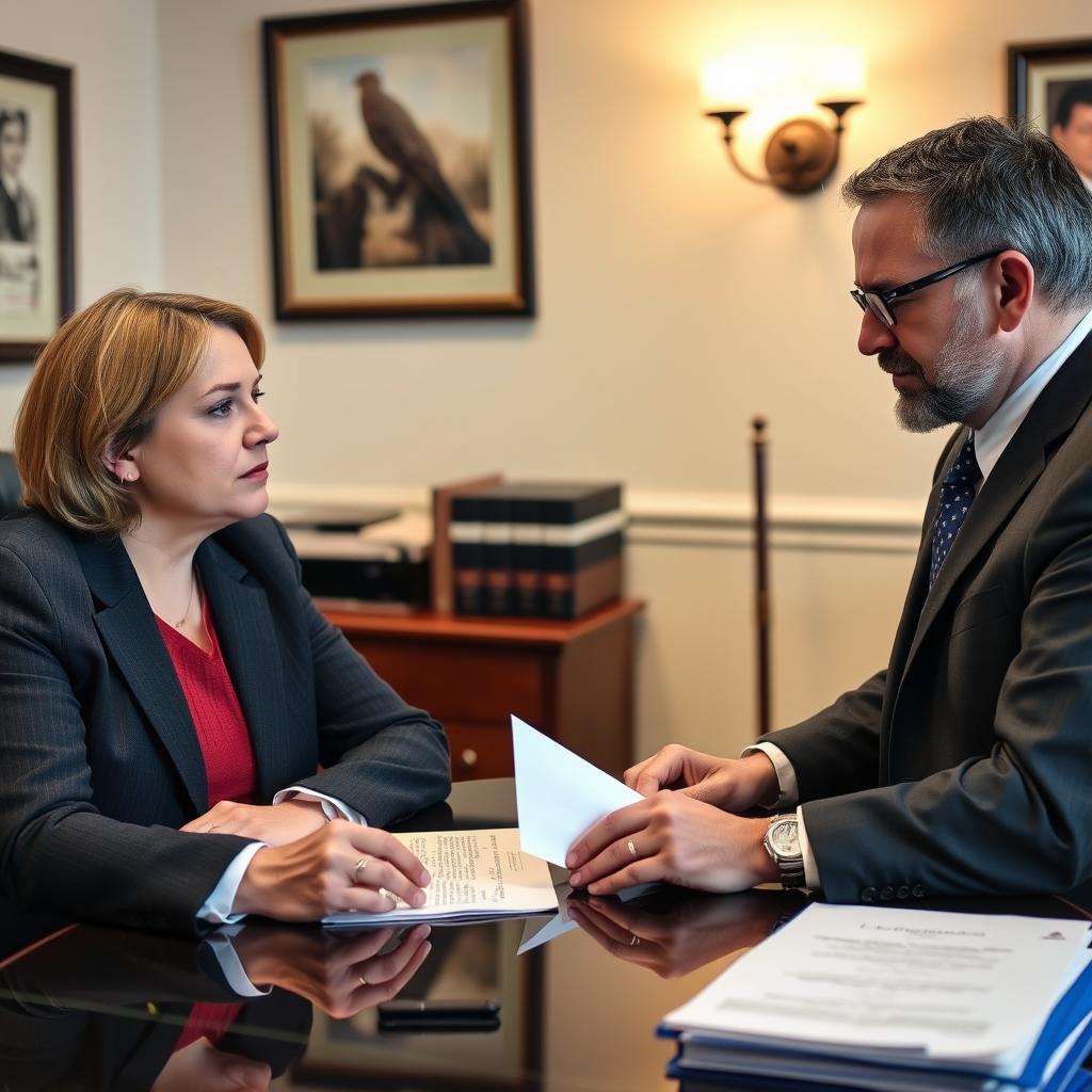 Probation Violation Lawyer Caroline County