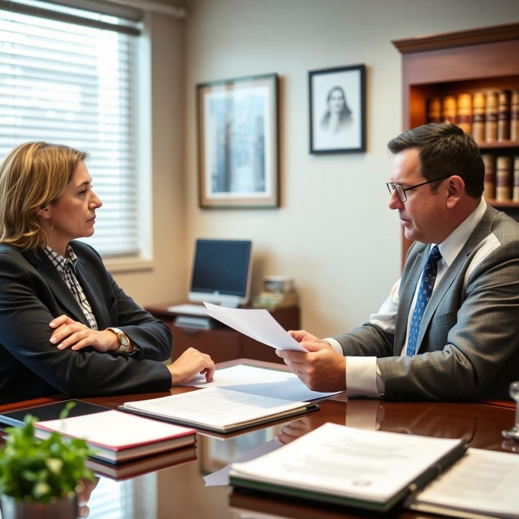 Probation Violation Lawyer Frederick County