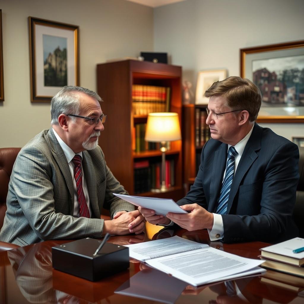 Property Damage Lawyer Falls Church