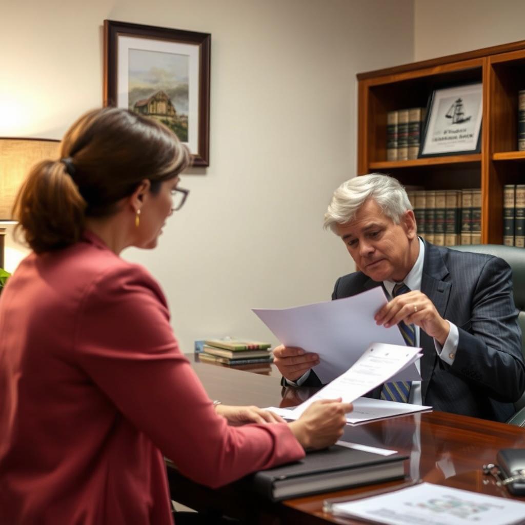 Property Damage Lawyer Fauquier County