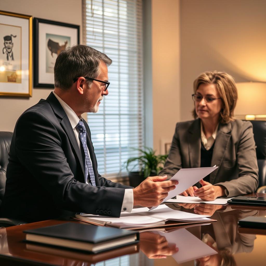 Property Damage Lawyer Fredericksburg