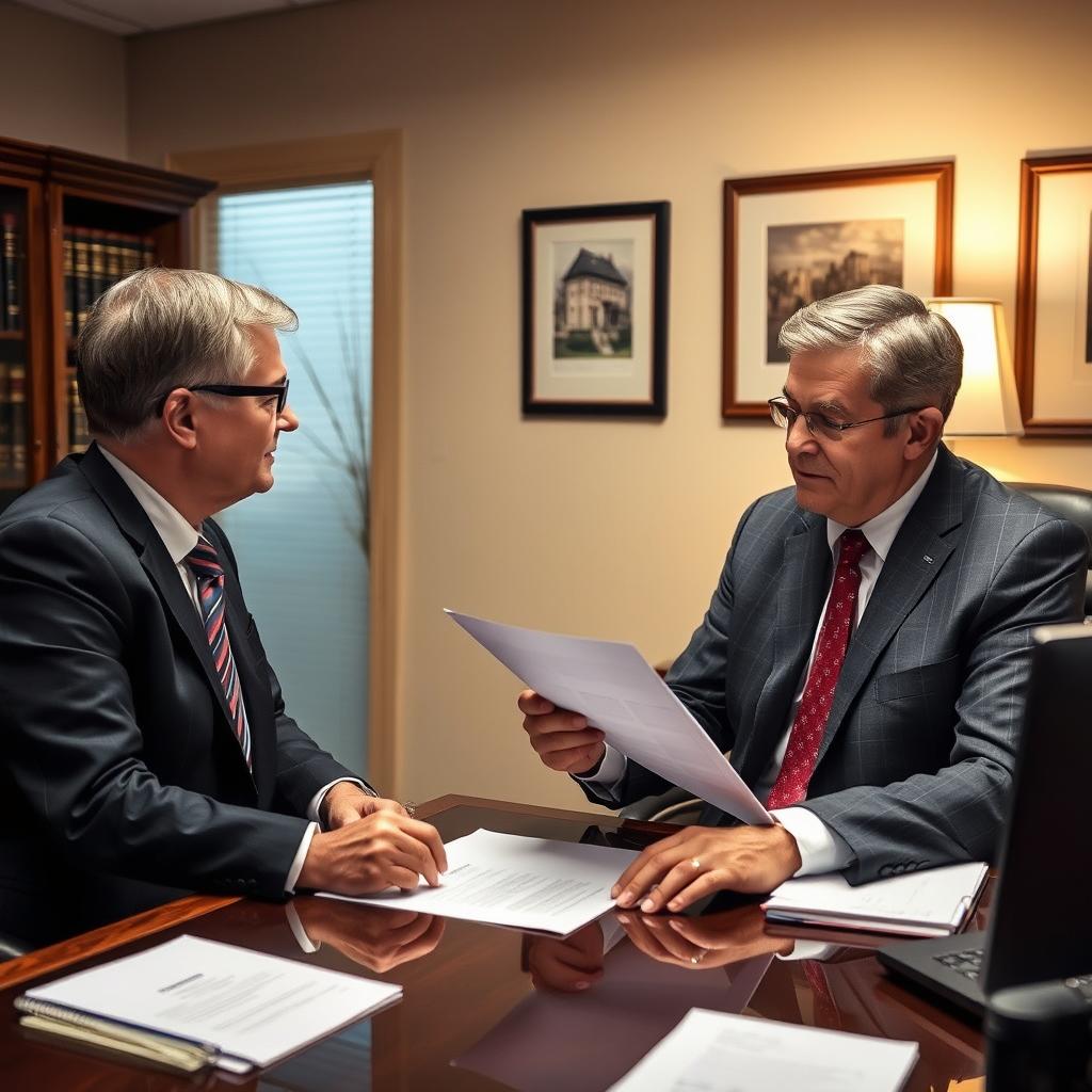 Property Damage Lawyer Gloucester County