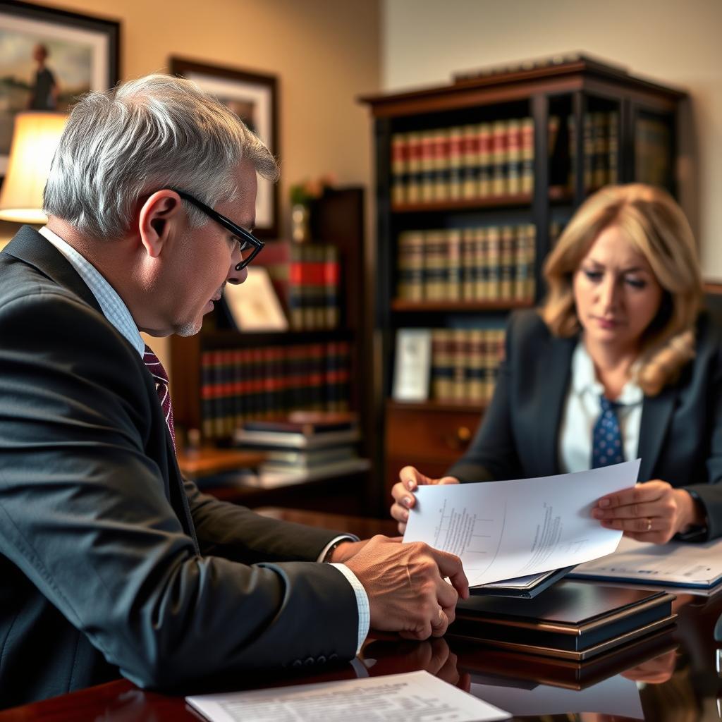 Property Damage Lawyer Loudoun County