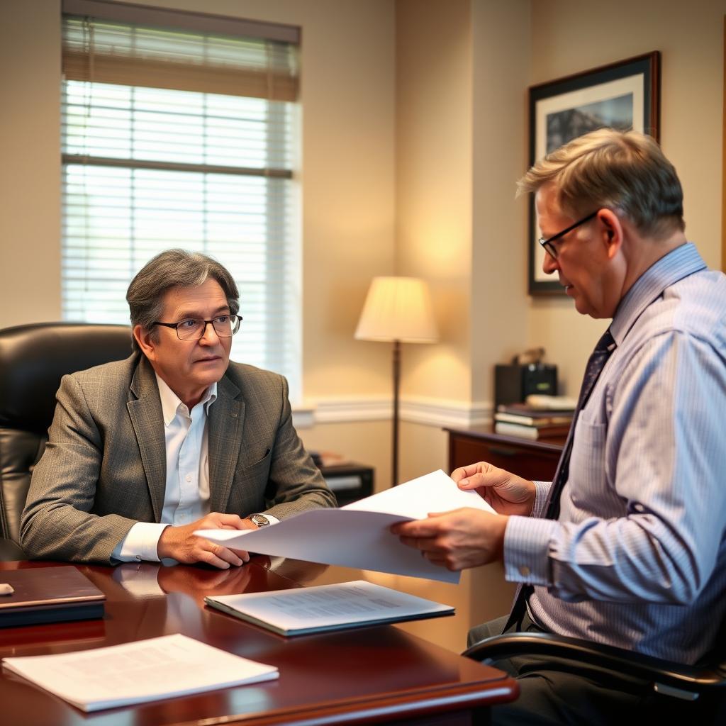 Property Damage Lawyer Rappahannock County