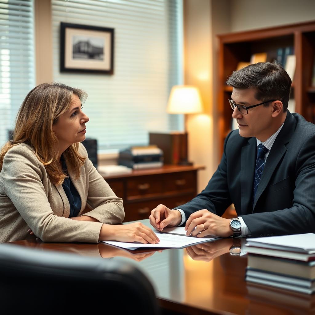 Property Damage Lawyer Rockingham County