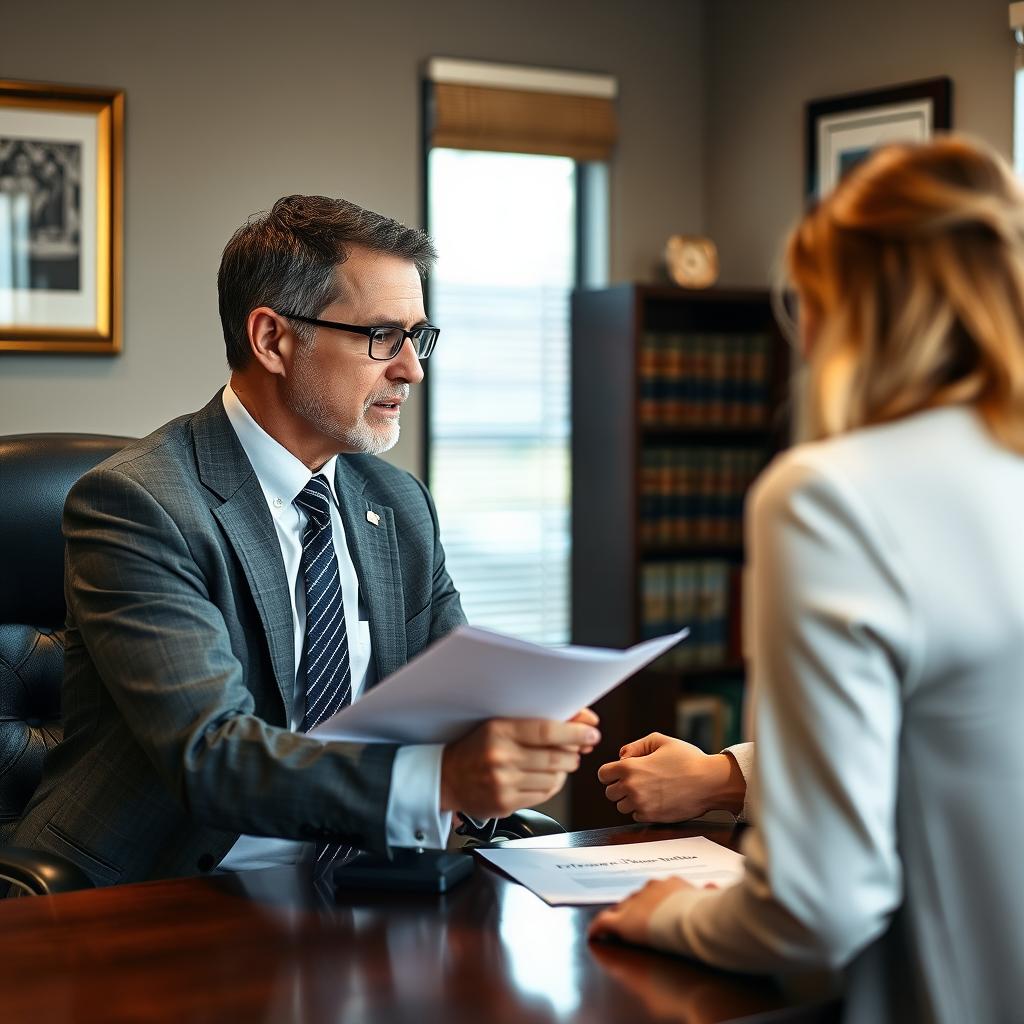 Property Damage Lawyer Spotsylvania County