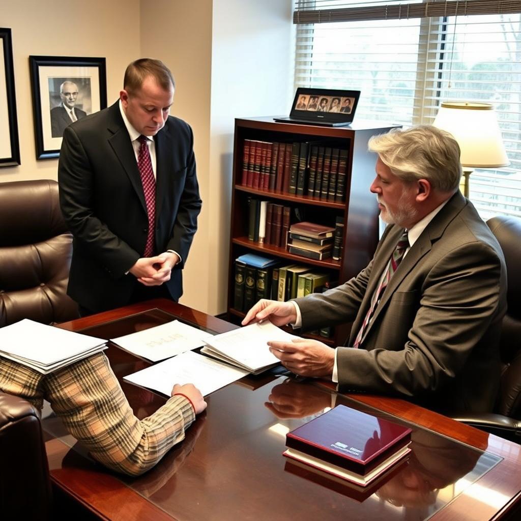 Public Intoxication Lawyer Shenandoah