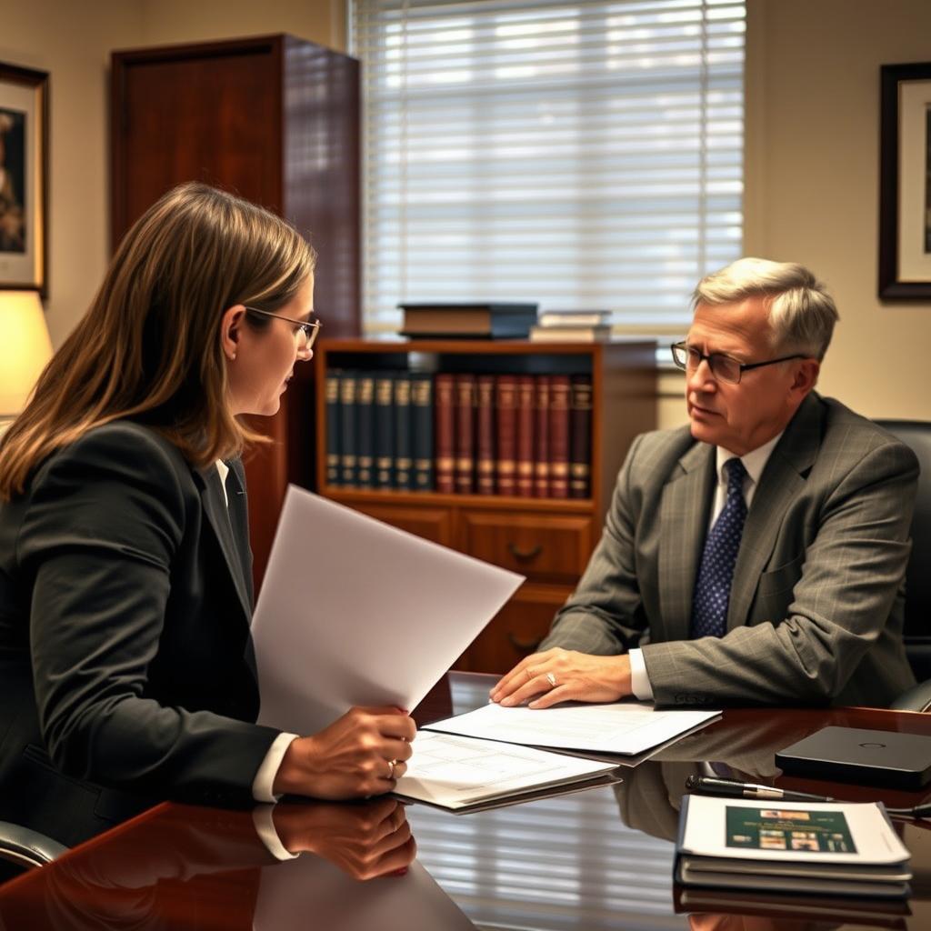 PWID Defense Lawyer Fredericksburg