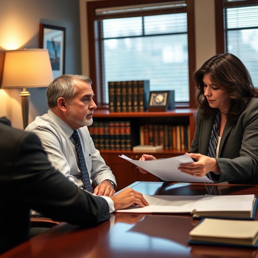 Rape Defense Lawyer Culpeper County