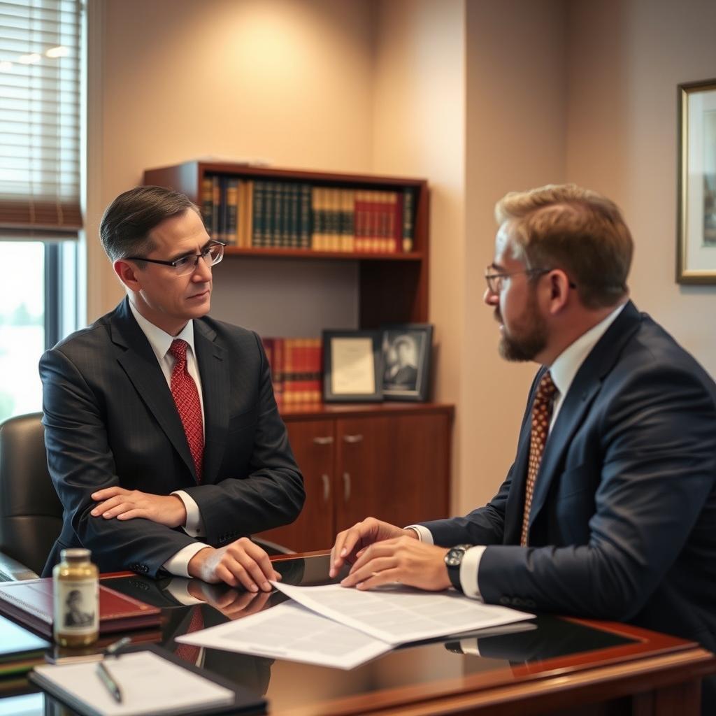 Rape Defense Lawyer Fairfax