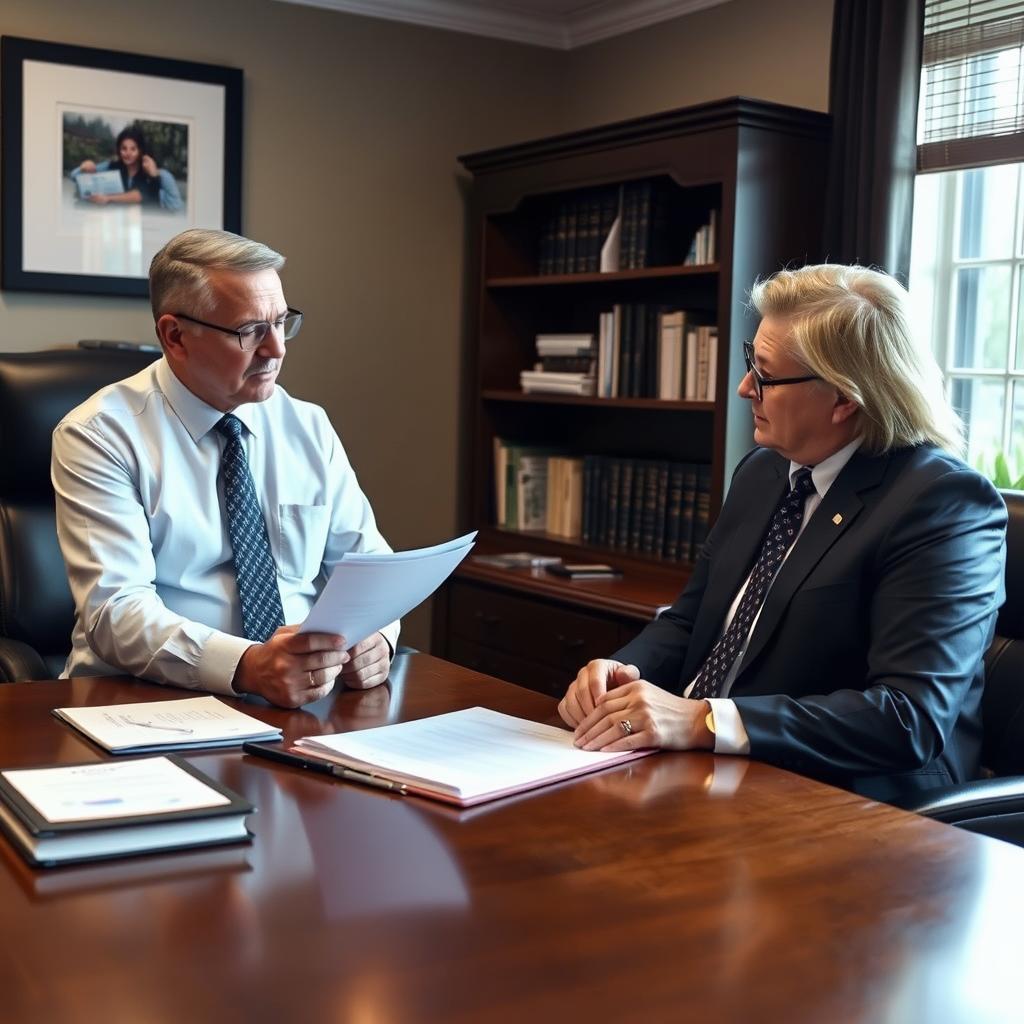 Rape Defense Lawyer Fluvanna County