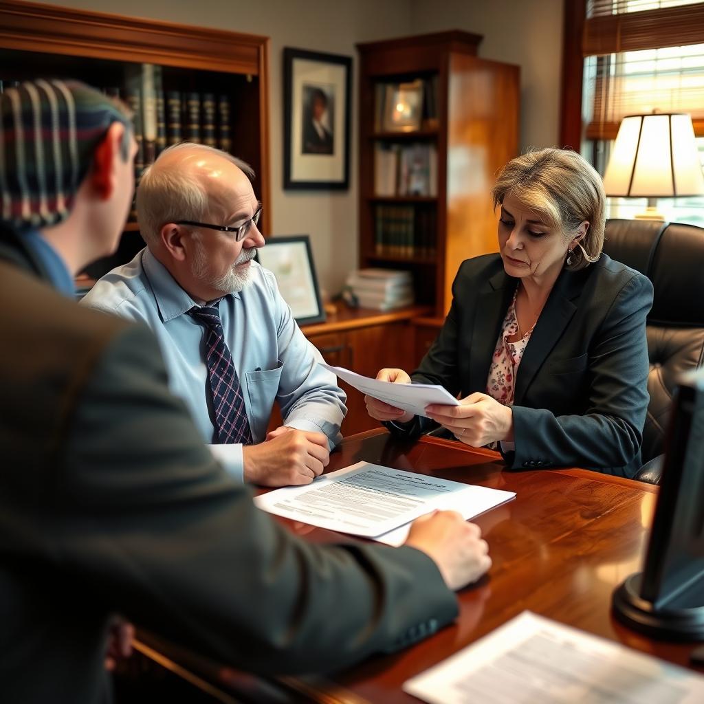 Record Sealing Lawyer Caroline County