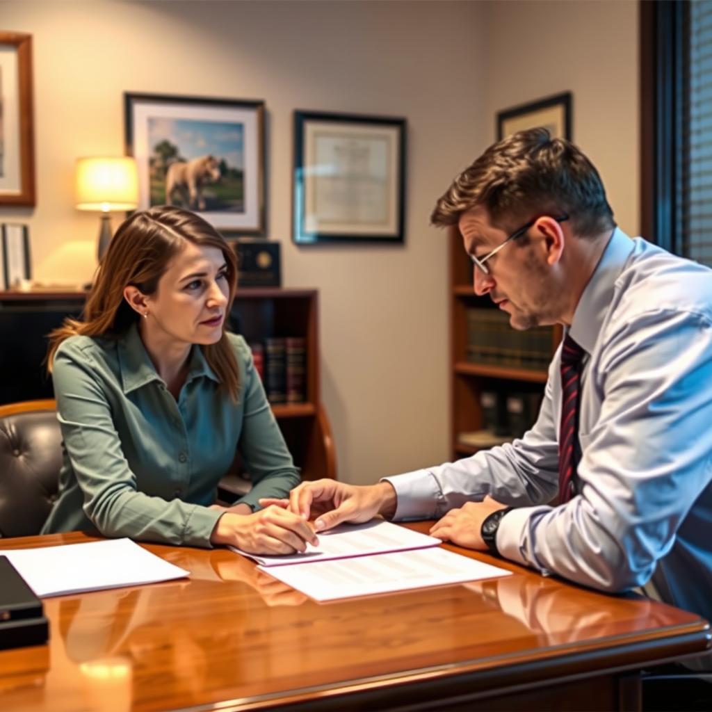 Record Sealing Lawyer Frederick County