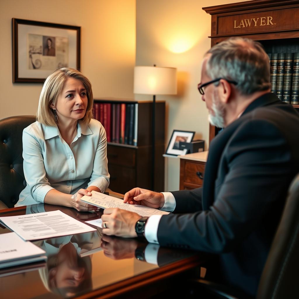 Sex Crime Lawyer Louisa County