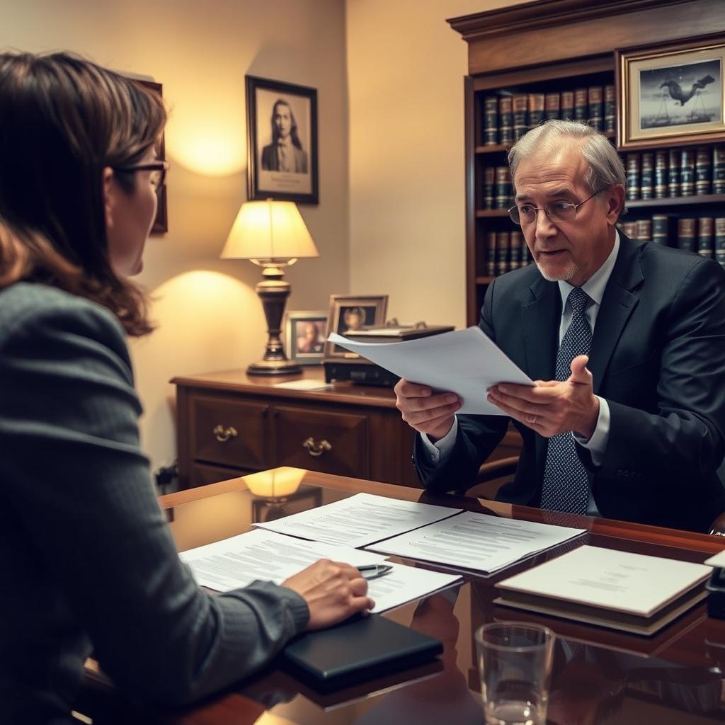 Sex Crime Lawyer Shenandoah