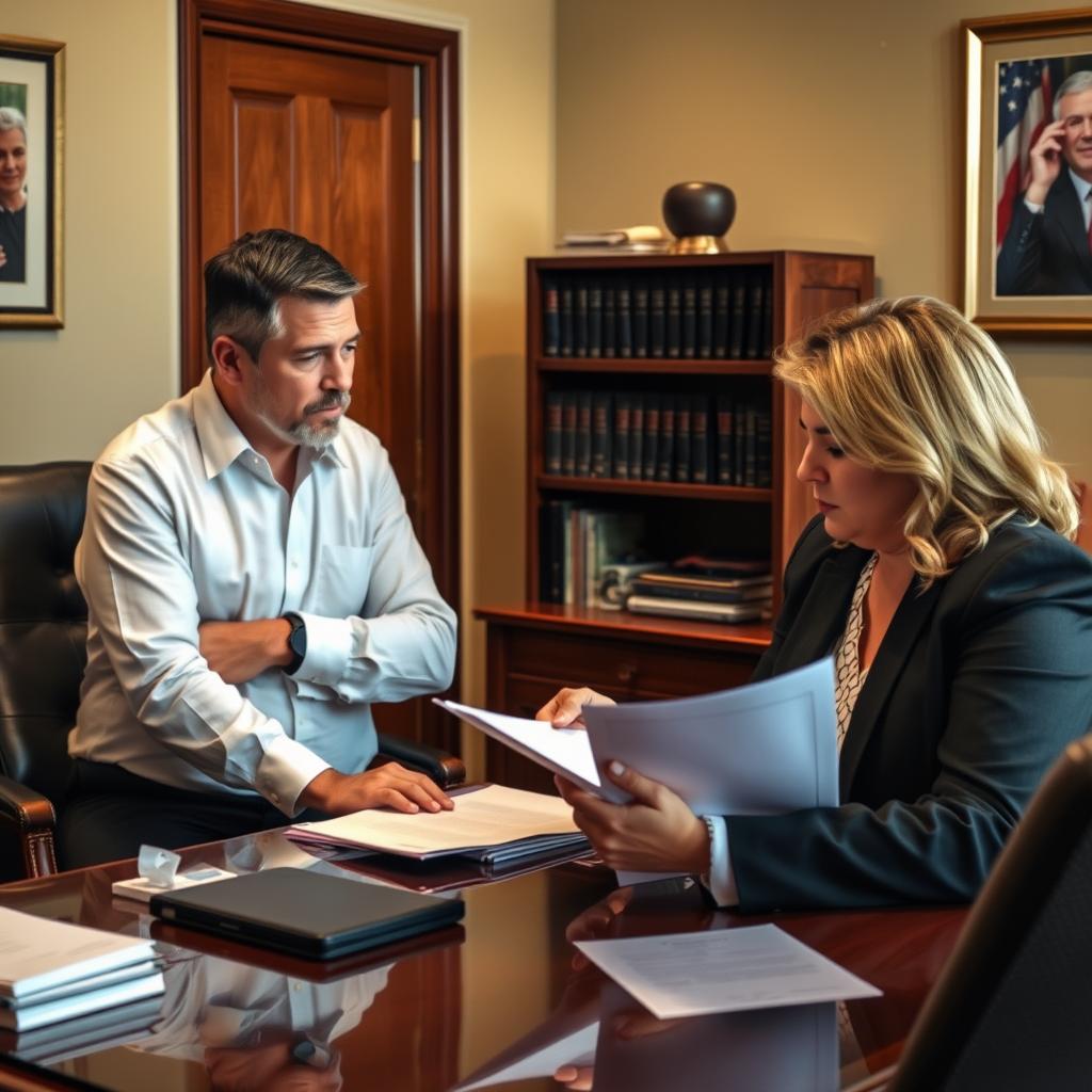 Sextortion Defense Lawyer Caroline County