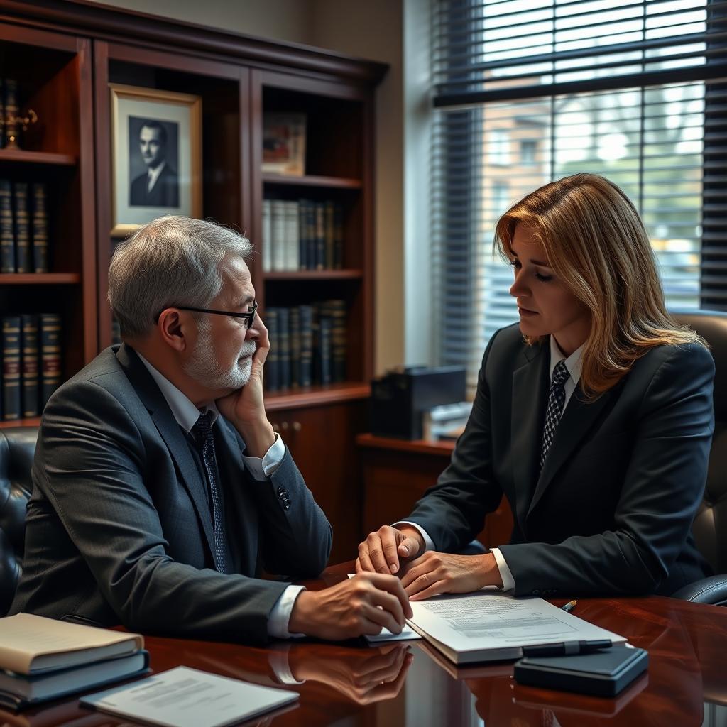 Sextortion Defense Lawyer Frederick County