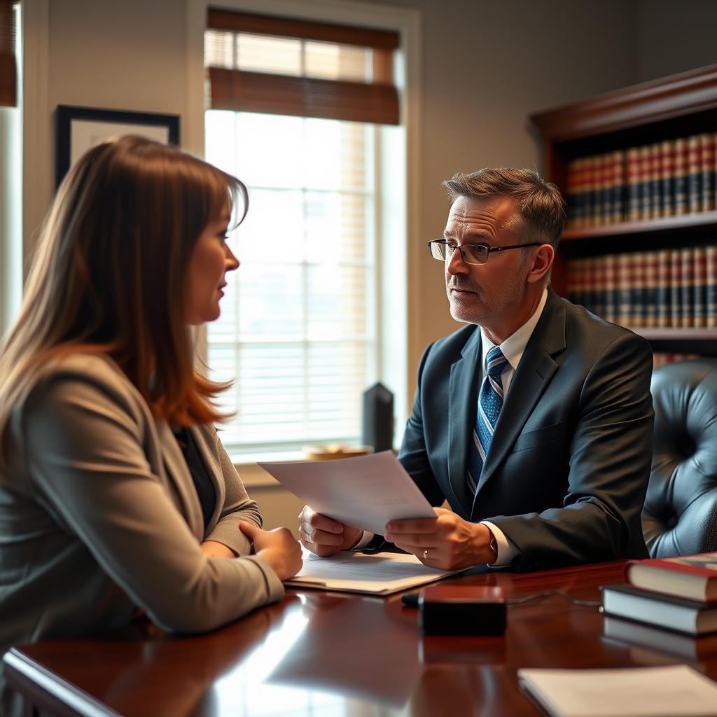 Sexual Assault Lawyer Caroline County