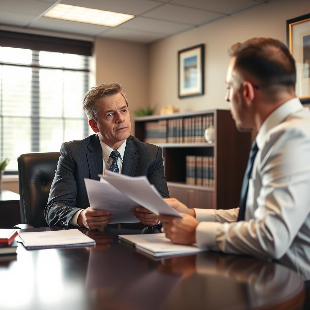 Sexual Assault Lawyer Frederick County