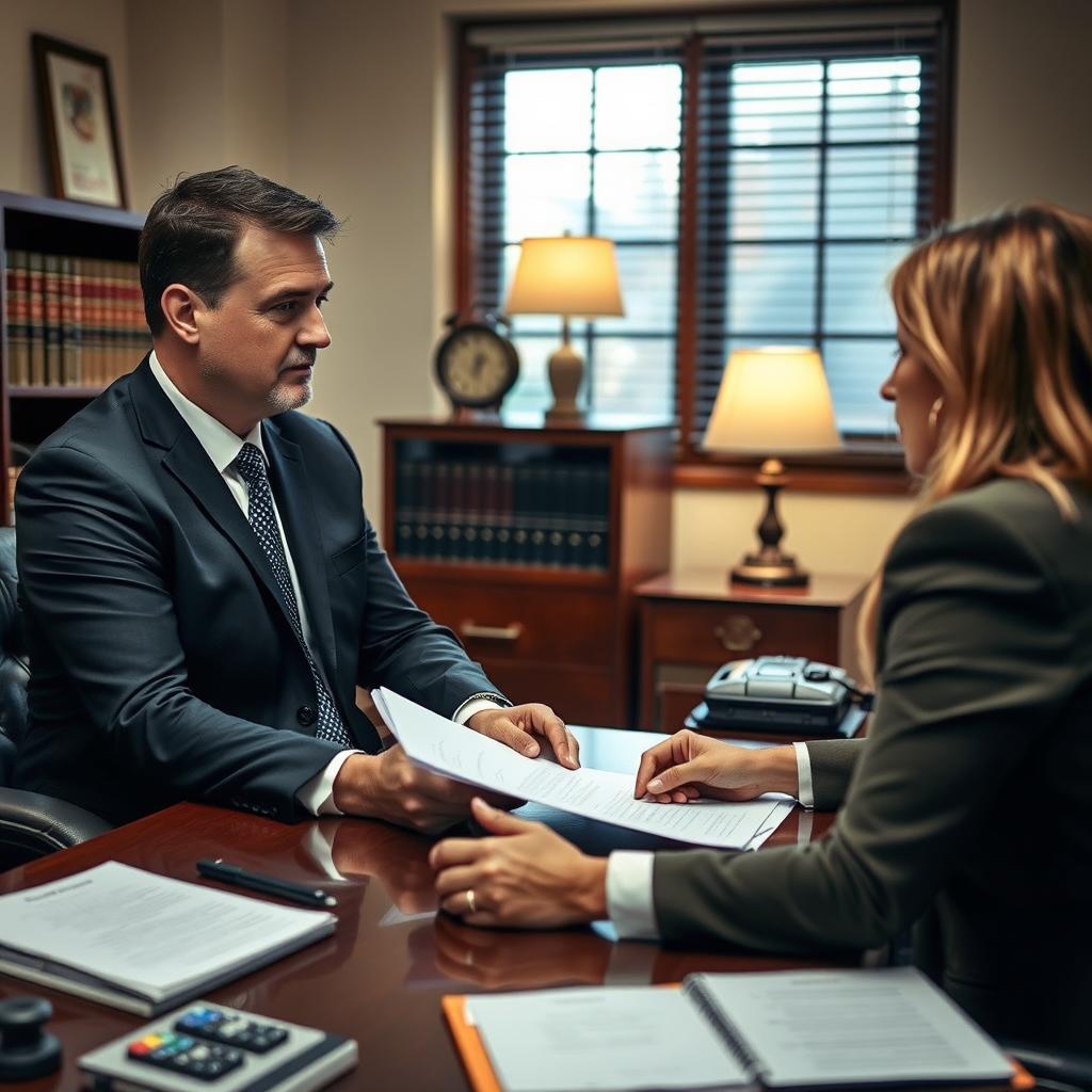 Sexual Battery Lawyer Fredericksburg