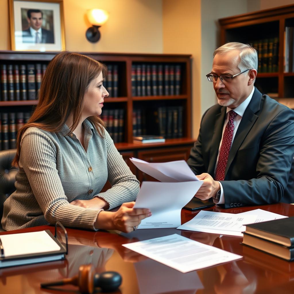Simple Assault Defense Lawyer Frederick County
