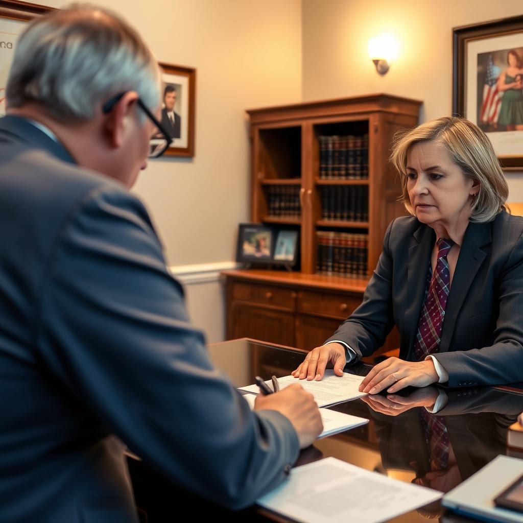 Statutory Rape Lawyer Caroline County