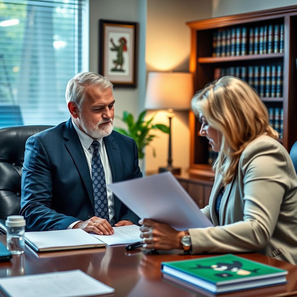 Statutory Rape Lawyer Frederick County