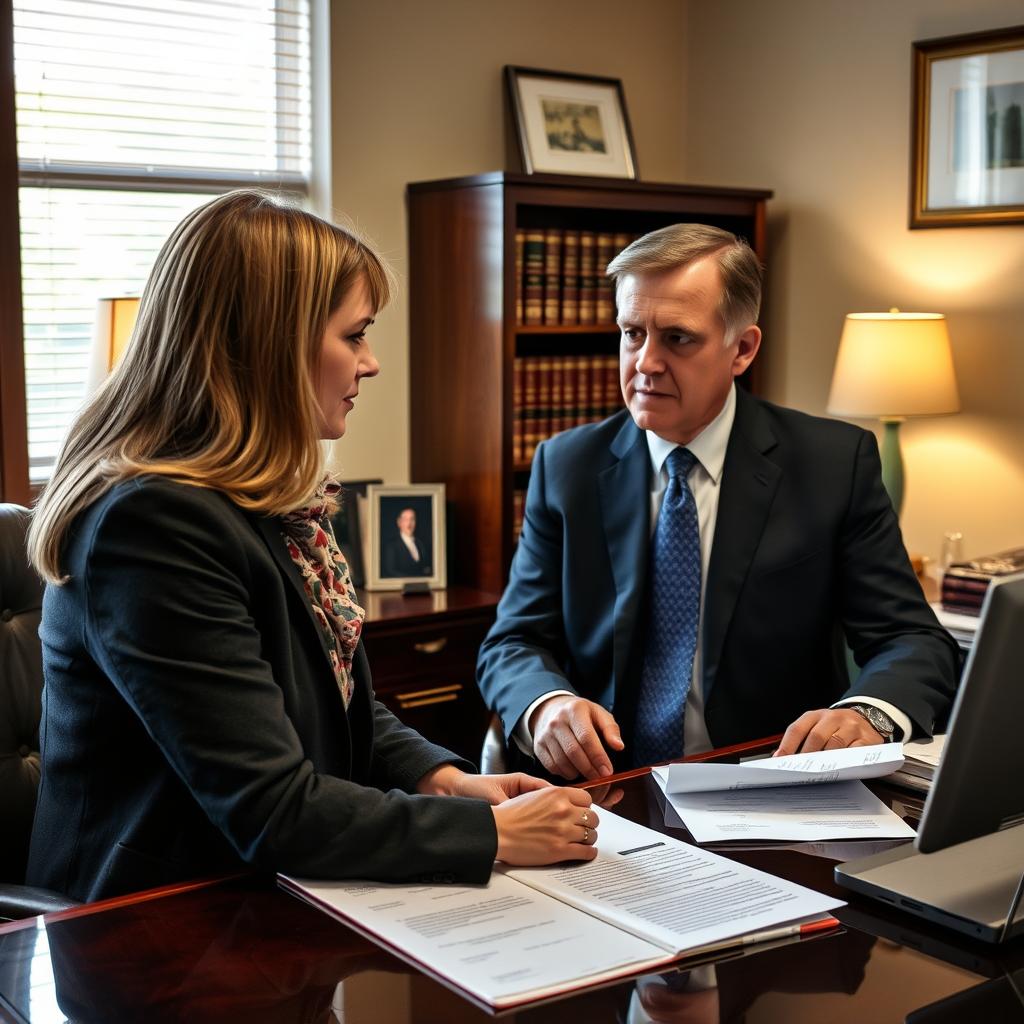 Strangulation Lawyer Botetourt County