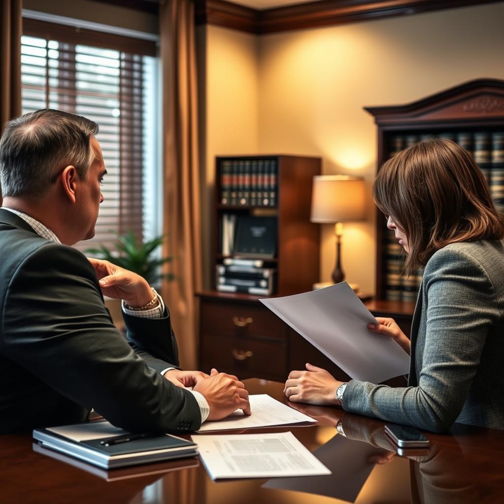 Strangulation Lawyer Culpeper County